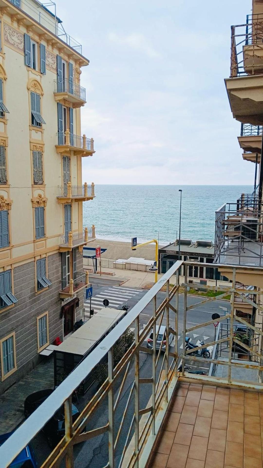 Kello'S House Apartment Savona Exterior photo